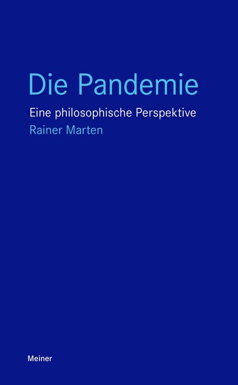 Produktbild: Die Pandemie