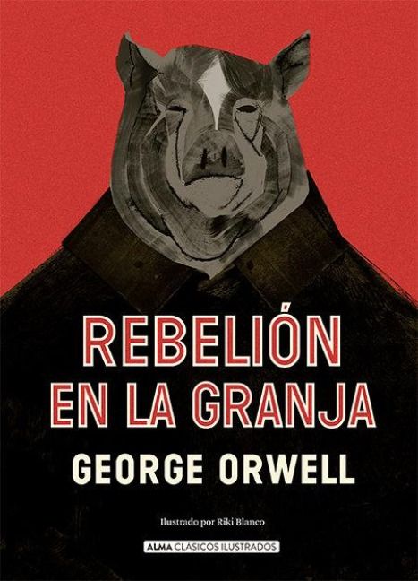 Produktbild: Rebeli&oacute;n En La Granja