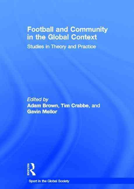 Produktbild: Football and Community in the Global Context