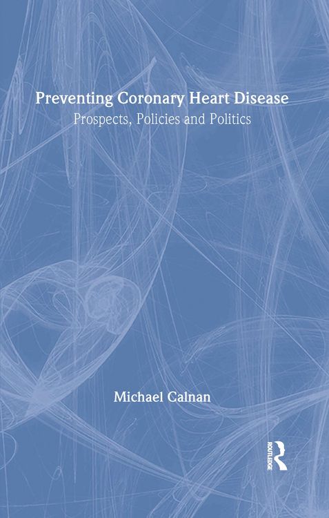 Produktbild: Preventing Coronary Heart Disease