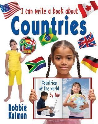 Produktbild: I Can Write a Book about Countries