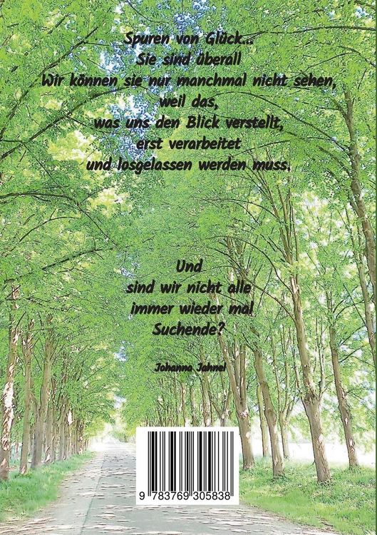 Produktbild: Moment mal...etwa Spuren von Gl&uuml;ck