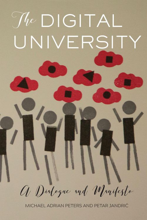 Produktbild: The Digital University