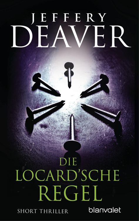Produktbild: Die Locard'sche Regel