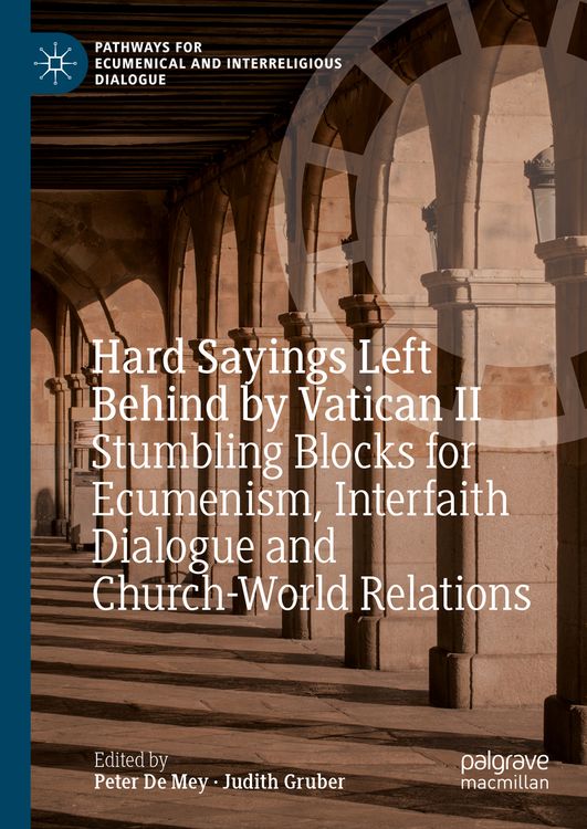 Produktbild: Hard Sayings Left Behind by Vatican II