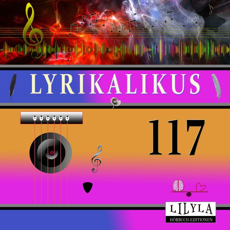 Produktbild: Lyrikalikus 117