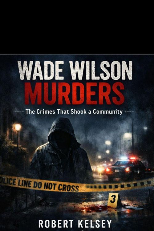 Produktbild: Wade Wilson Murders: The Crimes That Shook a Community