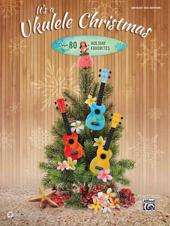 Produktbild: It's a Ukulele Christmas