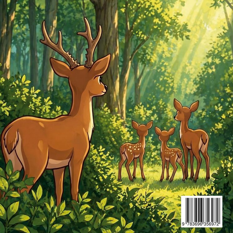 Produktbild: Das Reh, seine Familie und der Ahorn