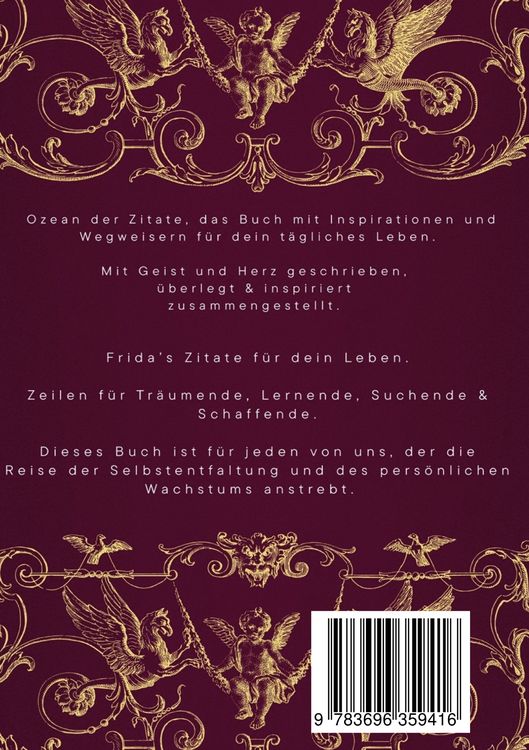 Produktbild: Ozean der Zitate