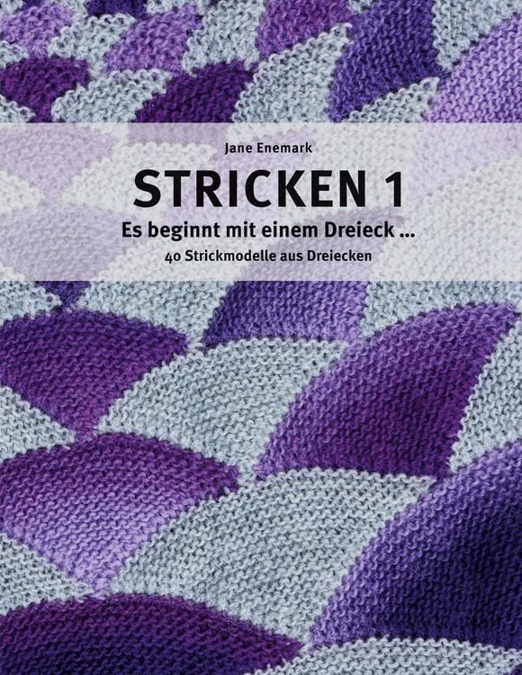 Produktbild: Stricken 1 - Es beginnt mit einem Dreieck