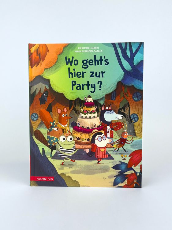 Produktbild: Wo geht&rsquo;s hier zur Party?