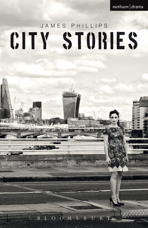 Produktbild: City Stories