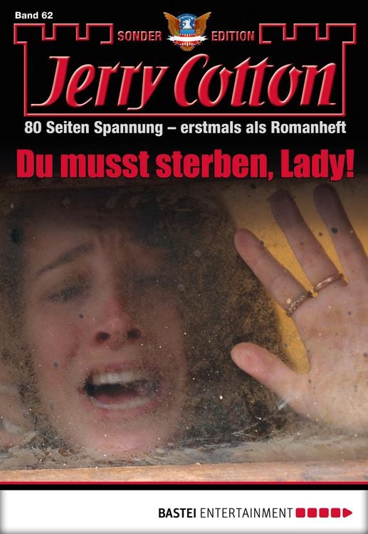 Bild vom Artikel Jerry Cotton Sonder-Edition 62 vom Autor Jerry Cotton