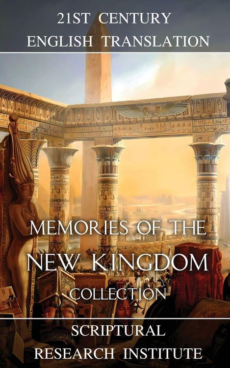 Produktbild: Memories of the New Kingdom Collection