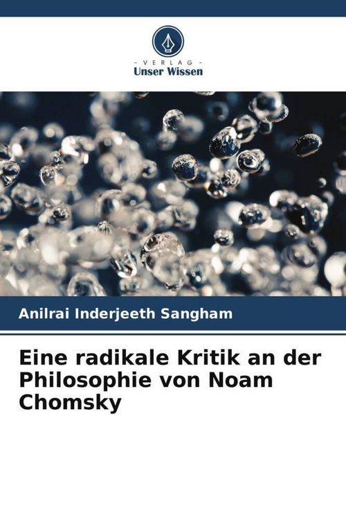 Produktbild: Eine radikale Kritik an der Philosophie von Noam Chomsky