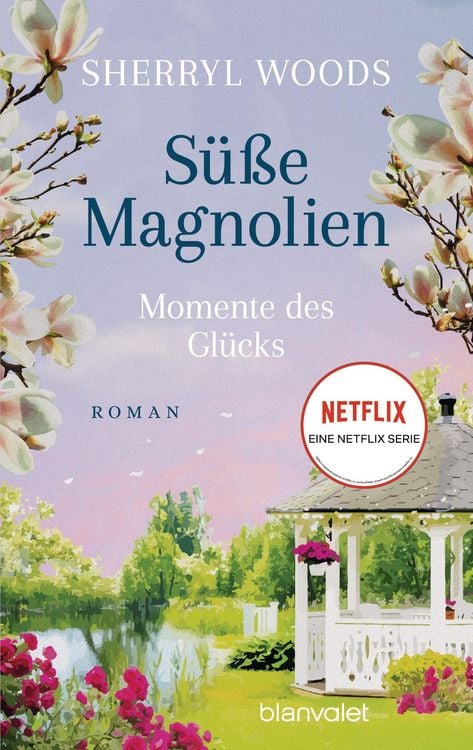 Produktbild: S&uuml;&szlig;e Magnolien - Momente des Gl&uuml;cks