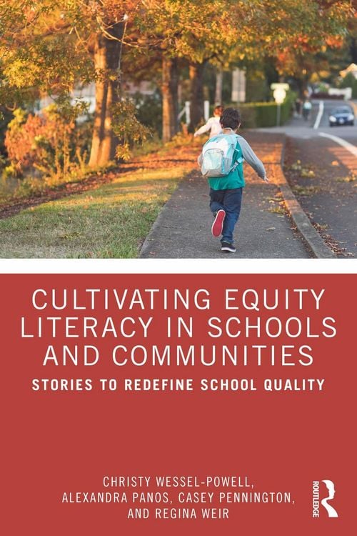 Produktbild: Cultivating Equity Literacy in Schools and Communities