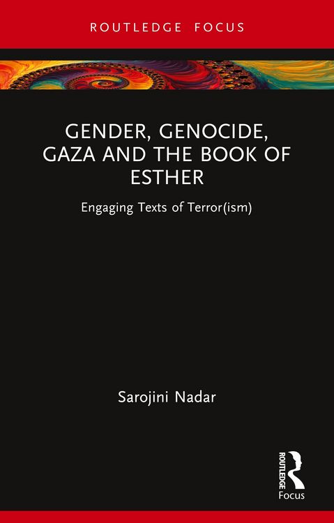 Produktbild: Gender, Genocide, Gaza and the Book of Esther