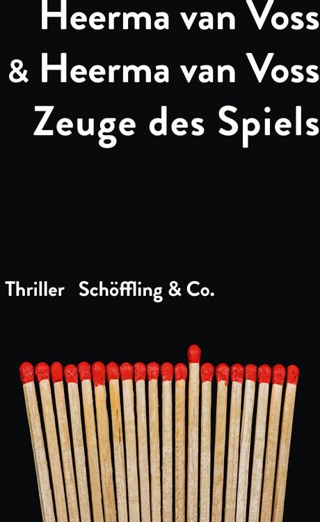 Produktbild: Zeuge des Spiels