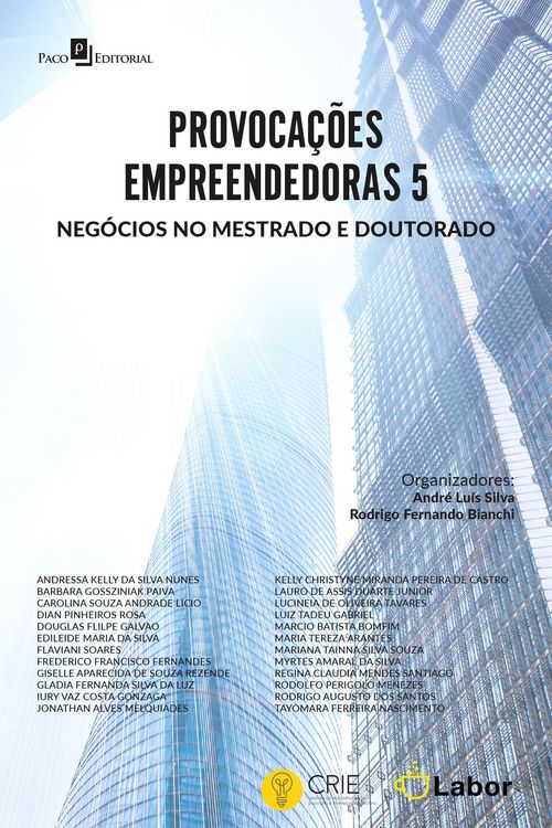 Produktbild: Provoca&ccedil;&otilde;es empreendedoras 5