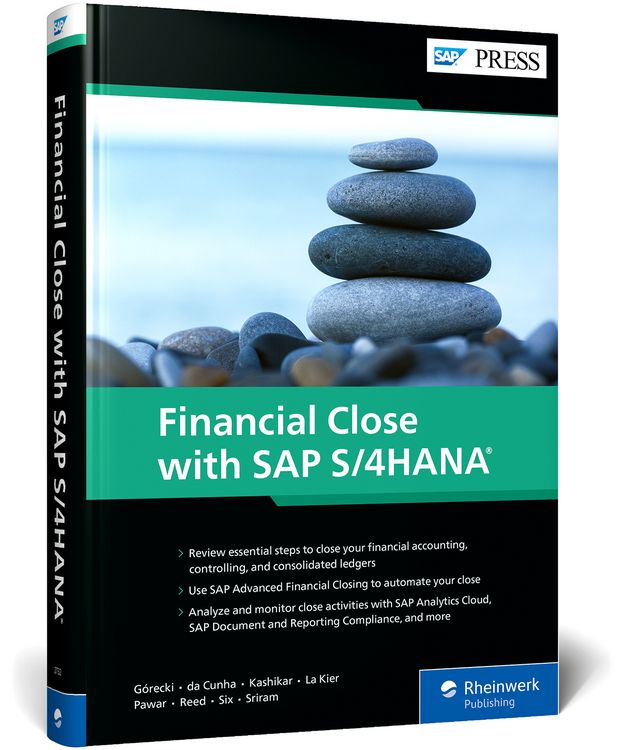 Produktbild: Financial Close with SAP S/4HANA