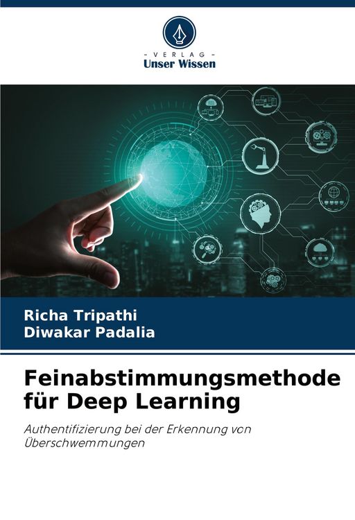 Produktbild: Feinabstimmungsmethode f&uuml;r Deep Learning