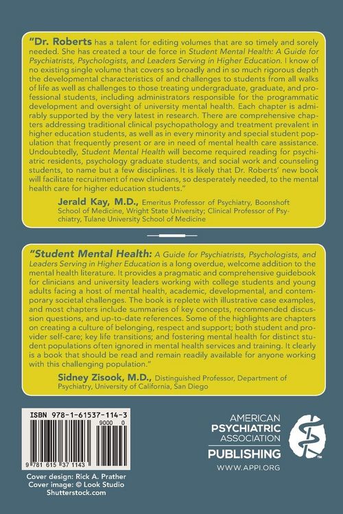 Produktbild: Student Mental Health