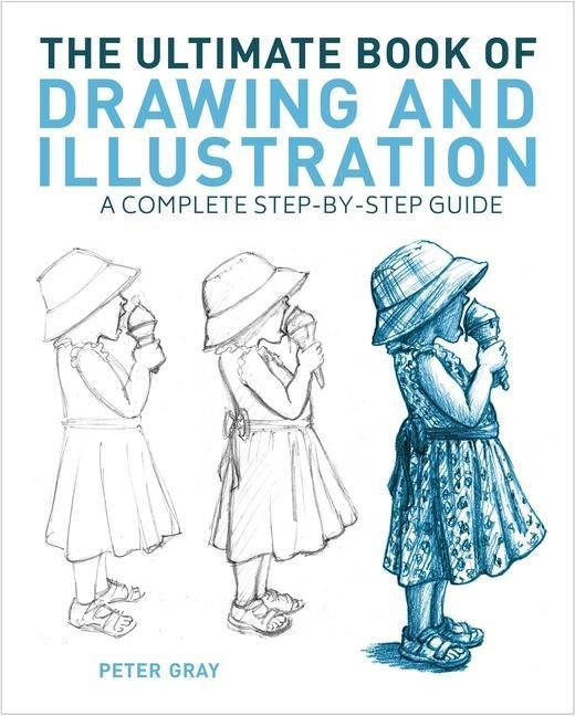 Produktbild: The Ultimate Book of Drawing and Illustration