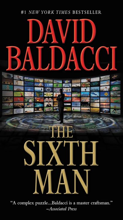 Produktbild: The Sixth Man