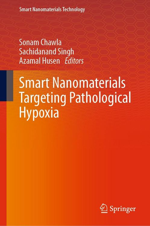 Produktbild: Smart Nanomaterials Targeting Pathological Hypoxia