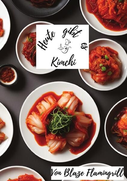 Produktbild: Heute gibt es / Heute gibt es - Kimchi
