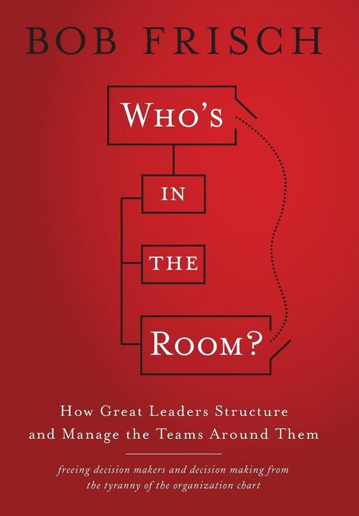 Produktbild: Who's in the Room?