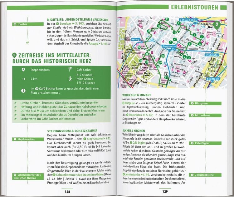 Produktbild: MARCO POLO Reisef&uuml;hrer Wien