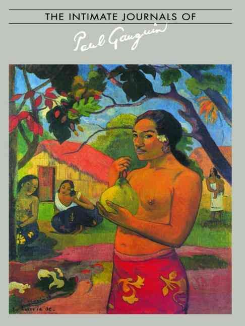 Produktbild: Intimate Journals of Paul Gaugui