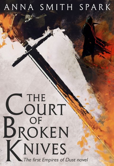 Produktbild: The Court of Broken Knives