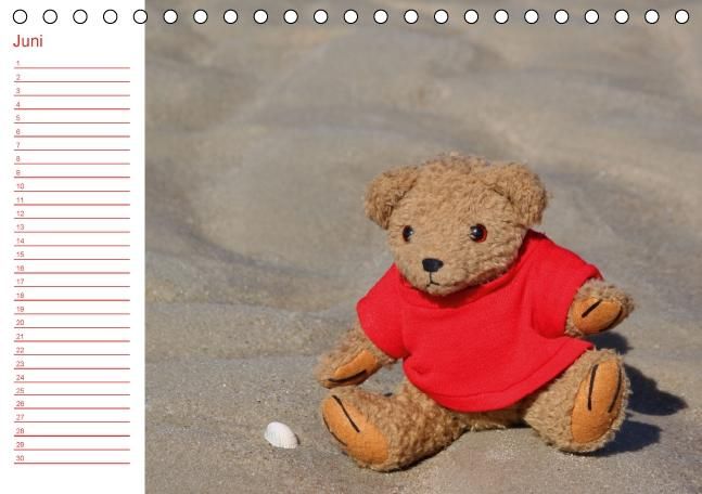 Produktbild: Der KramBam-Geburtstagskalender (Tischkalender immerw&auml;hrend DIN A5 quer)
