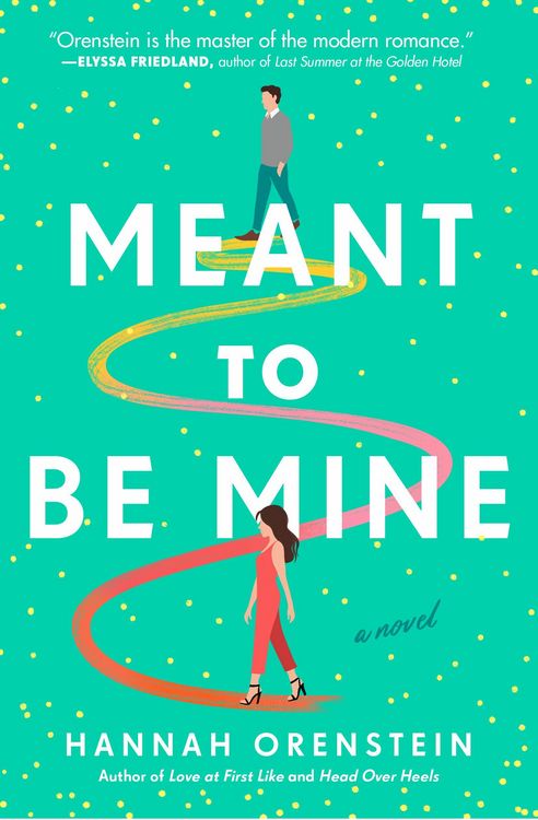 Produktbild: Meant to Be Mine