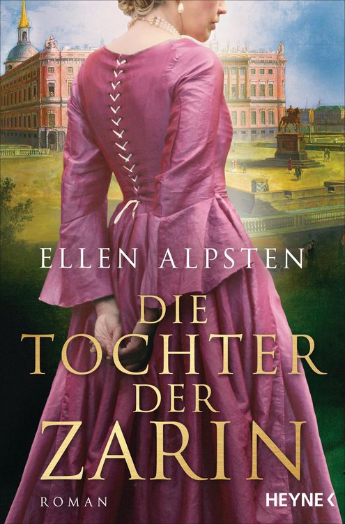 Produktbild: Die Tochter der Zarin