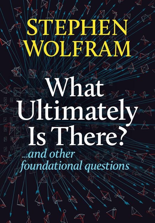 Produktbild: What Ultimately Is There?... And Other Foundational Questions