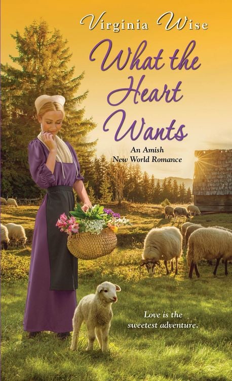 Produktbild: What the Heart Wants