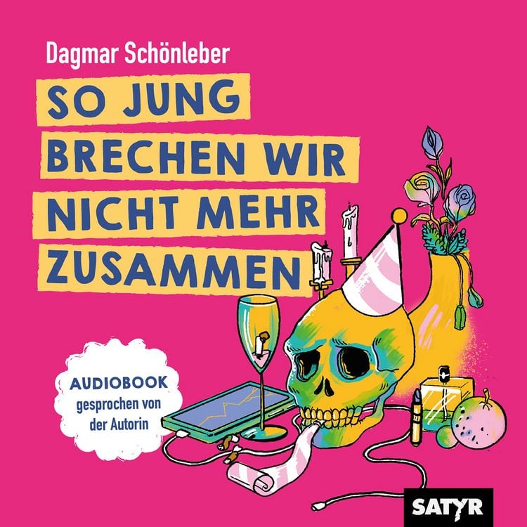 Produktbild: So Jung brechen wir nicht mehr zusammen