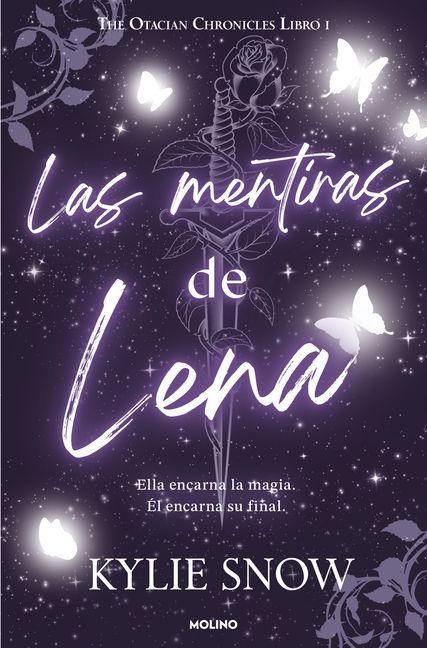 Produktbild: Las Mentiras de Lena / The Lies of Lena