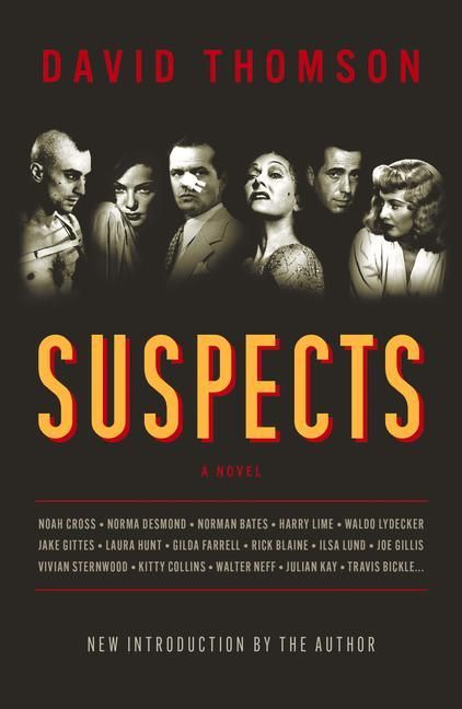 Produktbild: Suspects