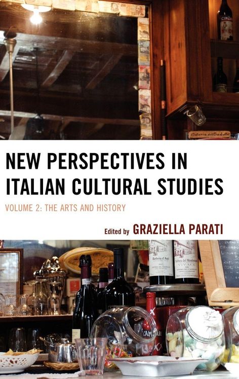 Produktbild: New Perspectives in Italian Cultural Studies