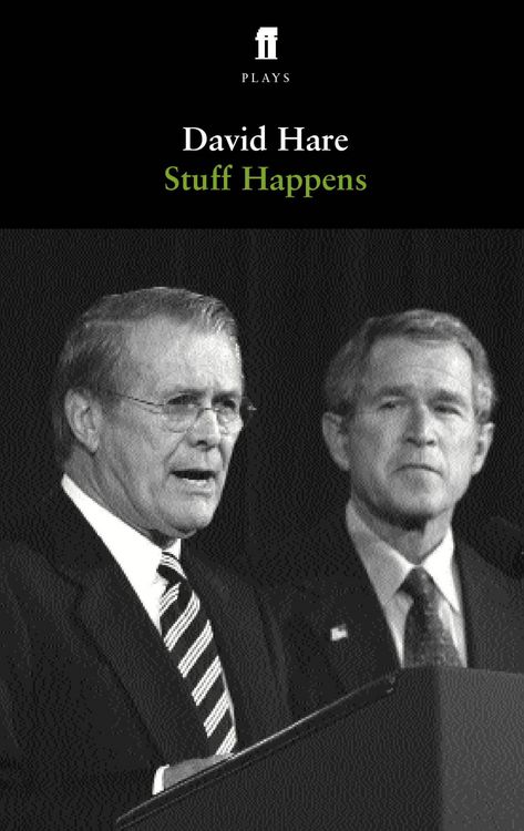 Produktbild: Stuff Happens