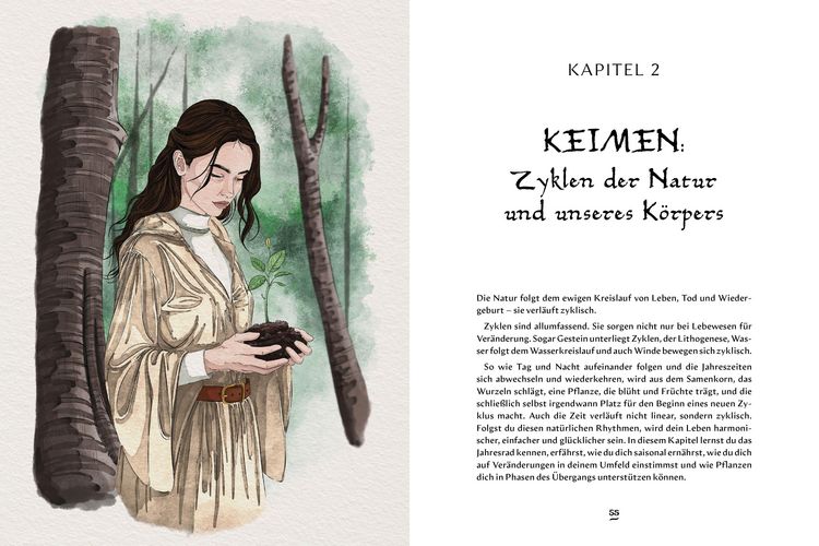 Produktbild: Grimoire Wellness