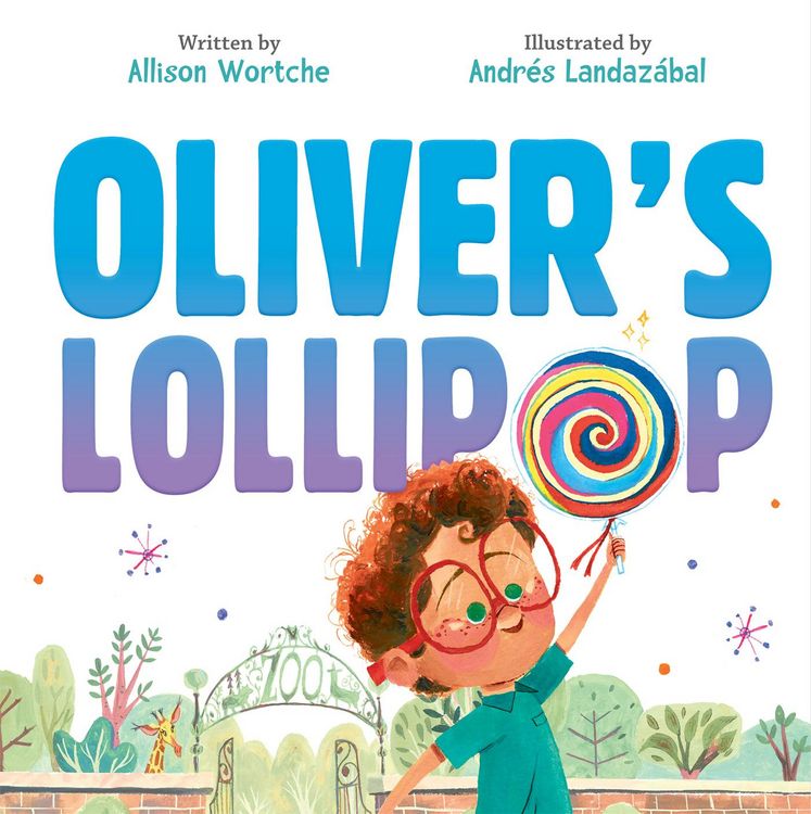 Produktbild: Oliver's Lollipop
