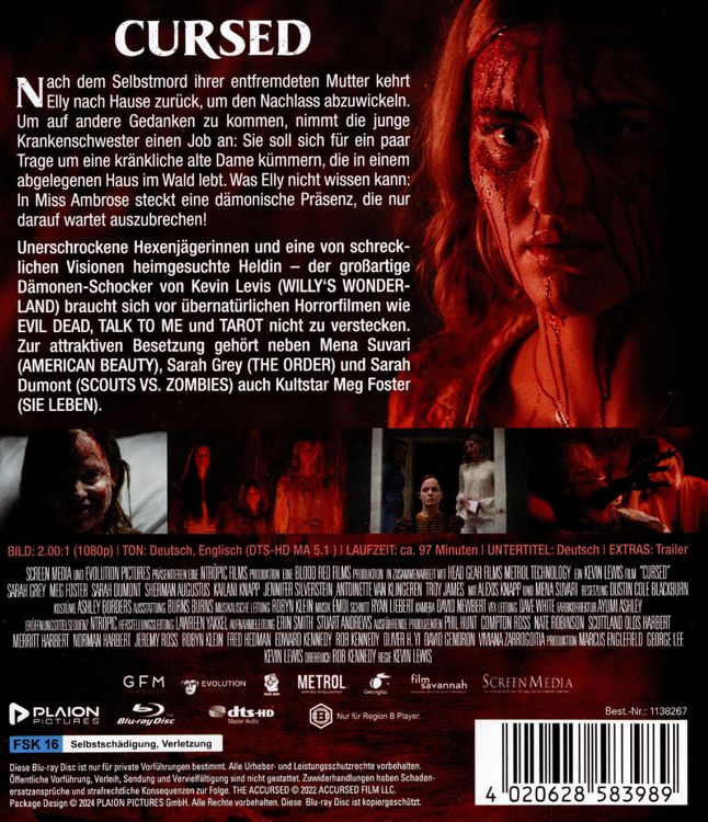 Produktbild: Cursed