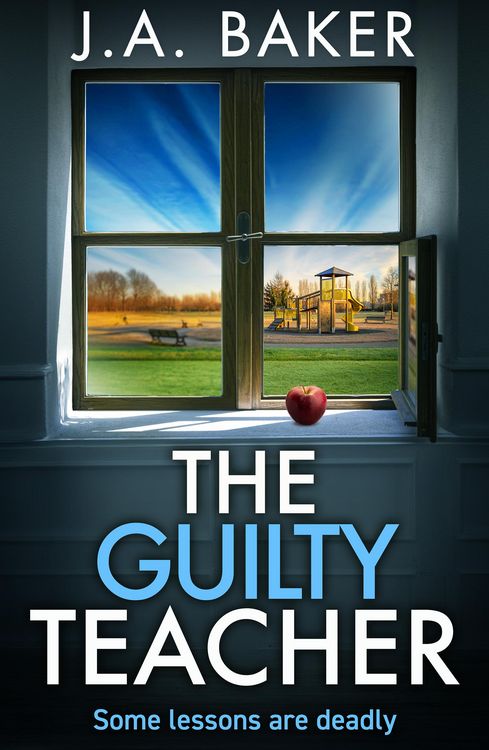 Produktbild: The Guilty Teacher